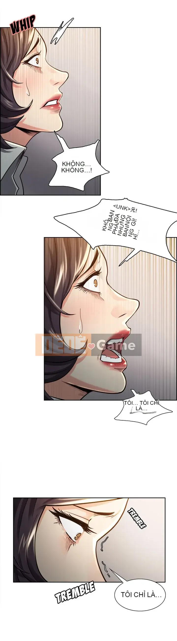 Cuộc sống thú vị ở nhà mẹ chồng