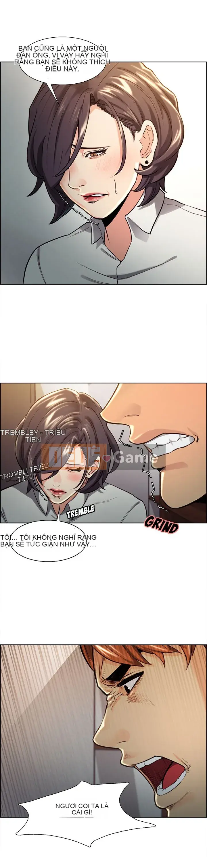 Cuộc sống thú vị ở nhà mẹ chồng