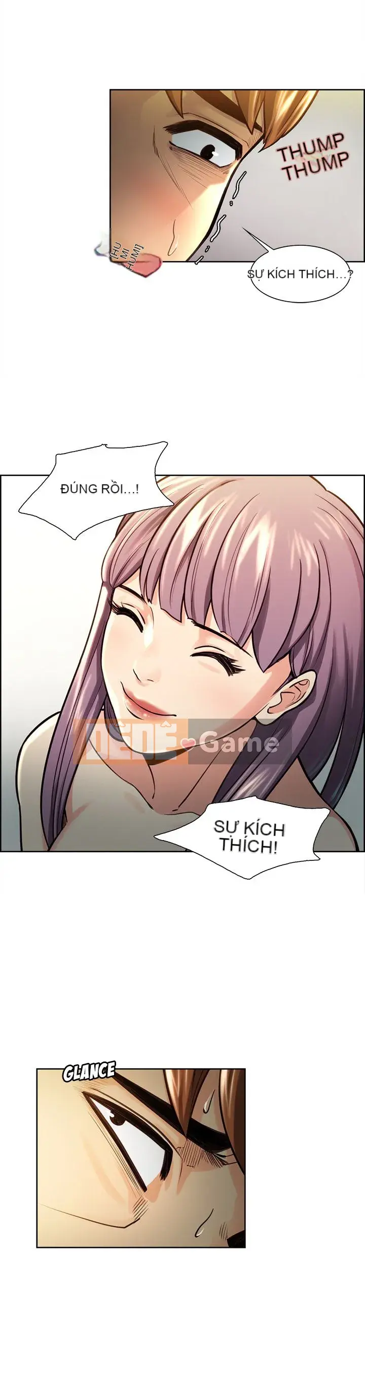 Cuộc sống thú vị ở nhà mẹ chồng