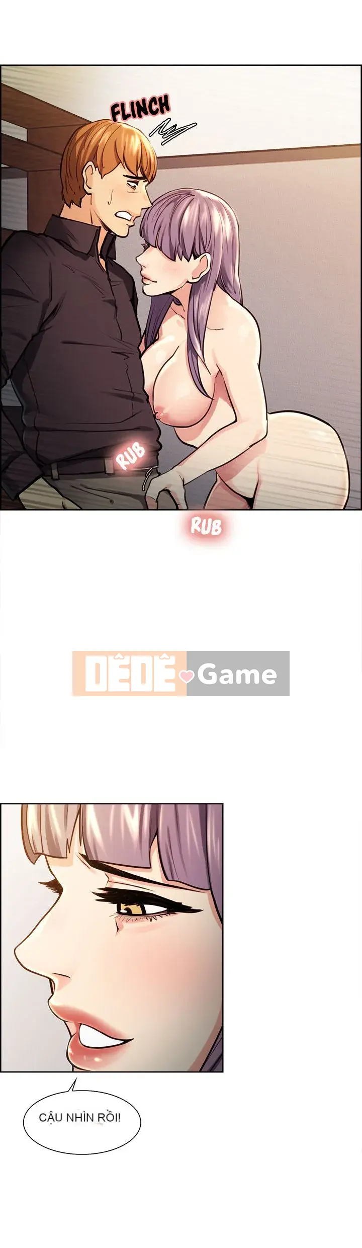 Cuộc sống thú vị ở nhà mẹ chồng