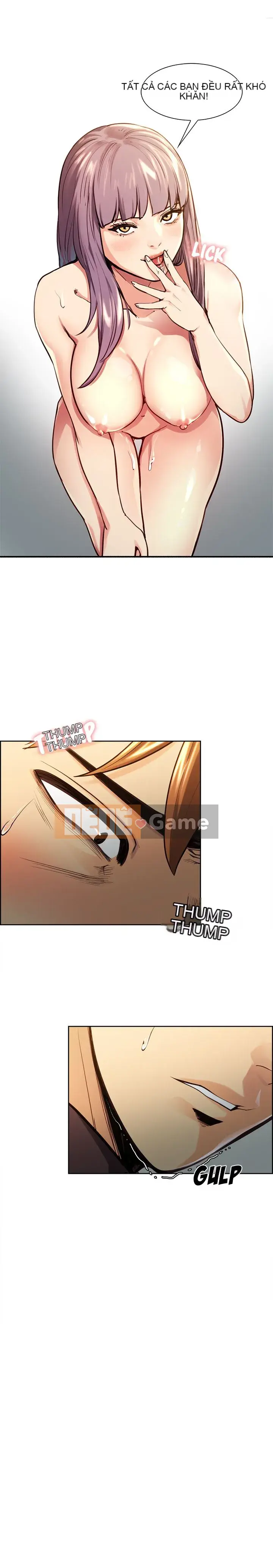 Cuộc sống thú vị ở nhà mẹ chồng