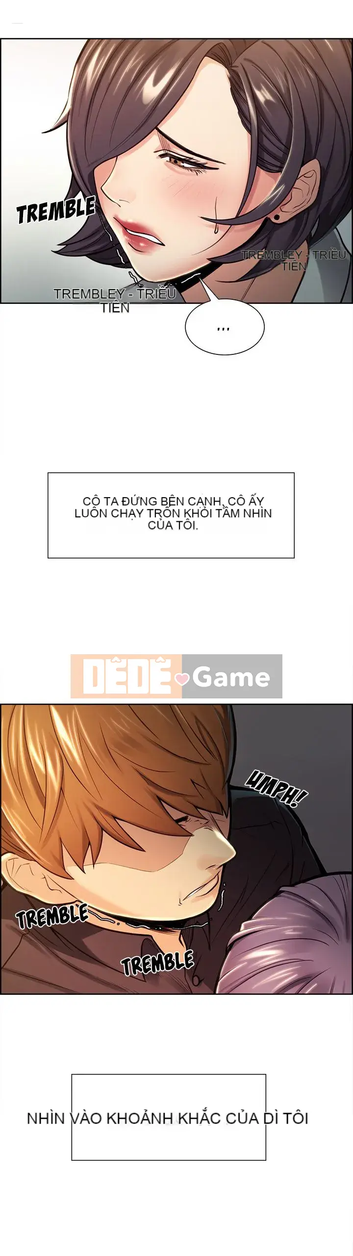 Cuộc sống thú vị ở nhà mẹ chồng