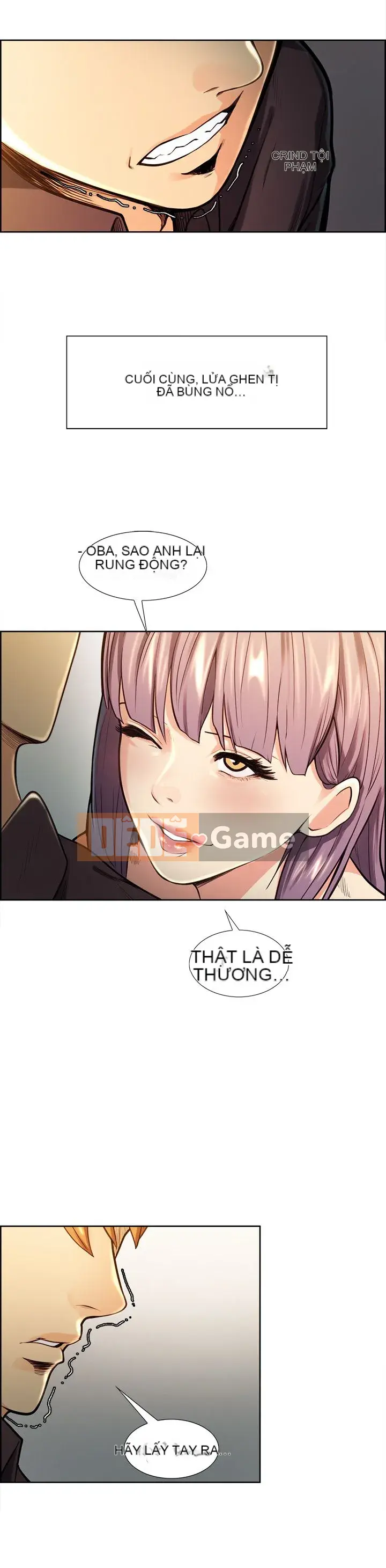 Cuộc sống thú vị ở nhà mẹ chồng