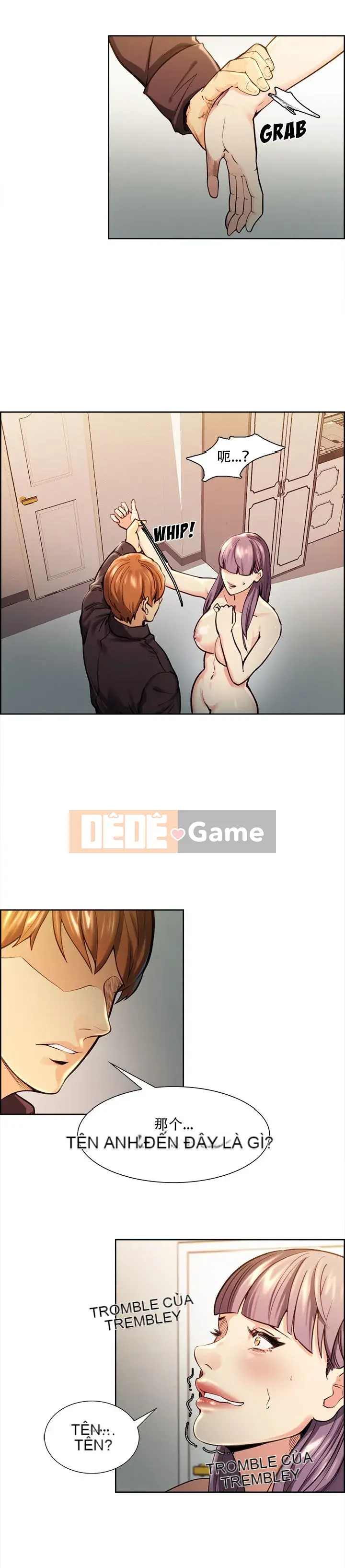 Cuộc sống thú vị ở nhà mẹ chồng