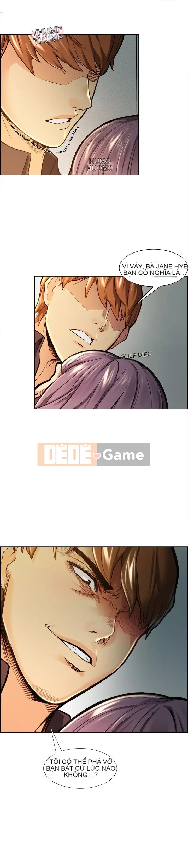 Cuộc sống thú vị ở nhà mẹ chồng