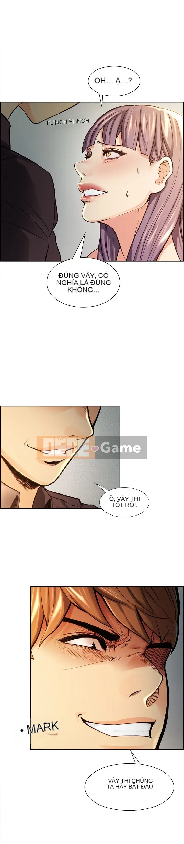 Cuộc sống thú vị ở nhà mẹ chồng