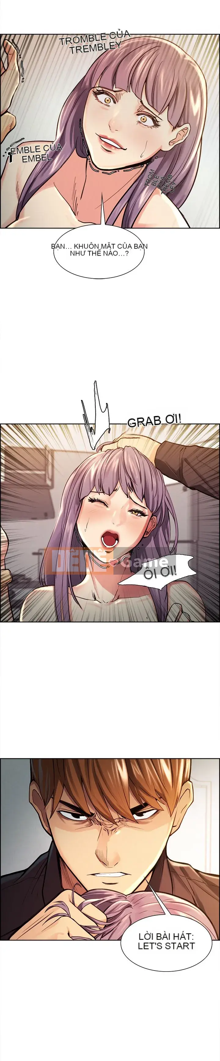 Cuộc sống thú vị ở nhà mẹ chồng