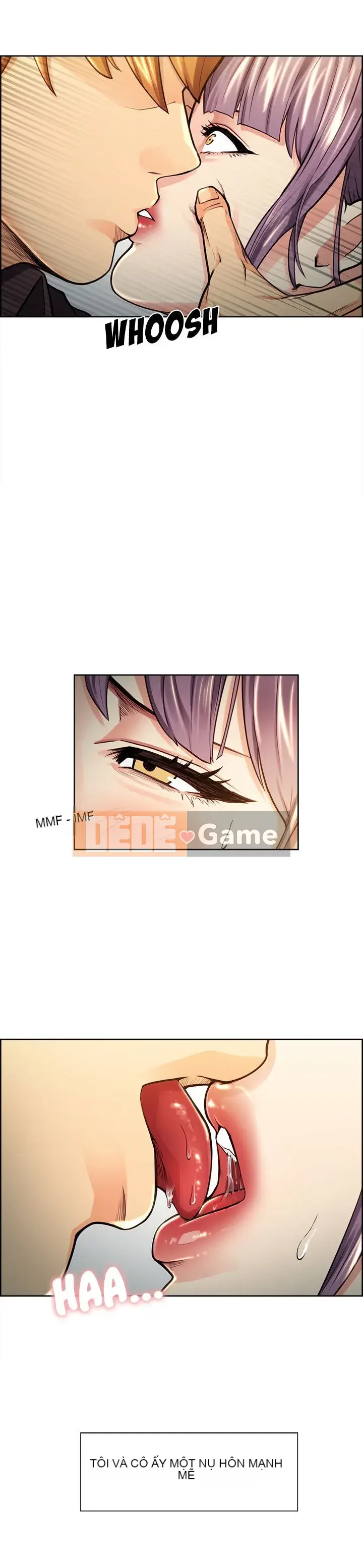 Cuộc sống thú vị ở nhà mẹ chồng