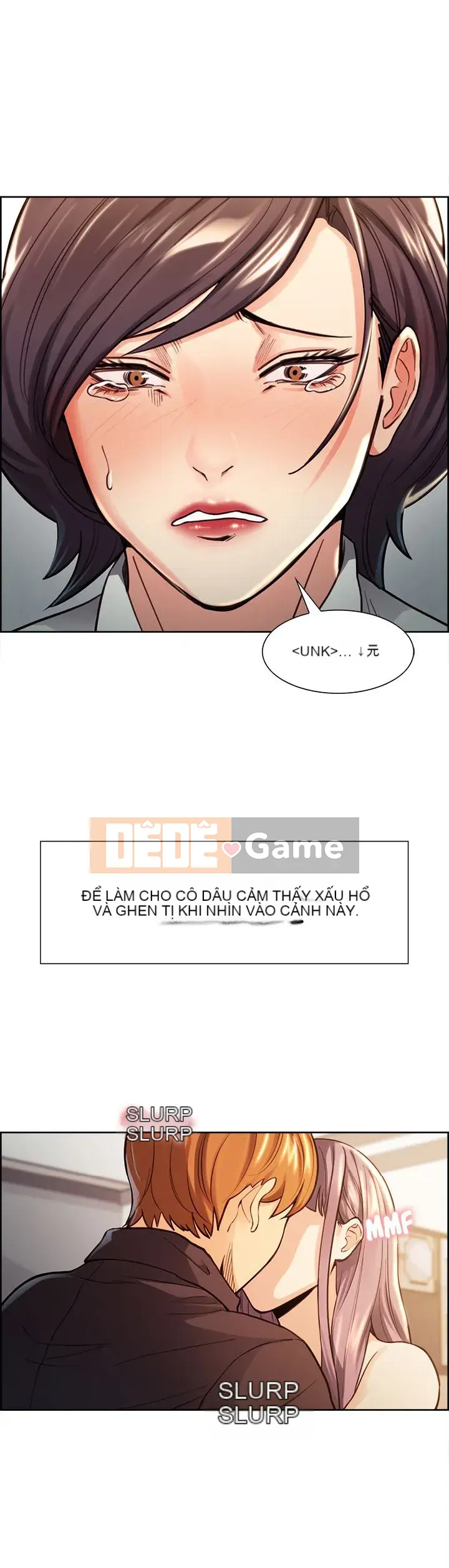 Cuộc sống thú vị ở nhà mẹ chồng