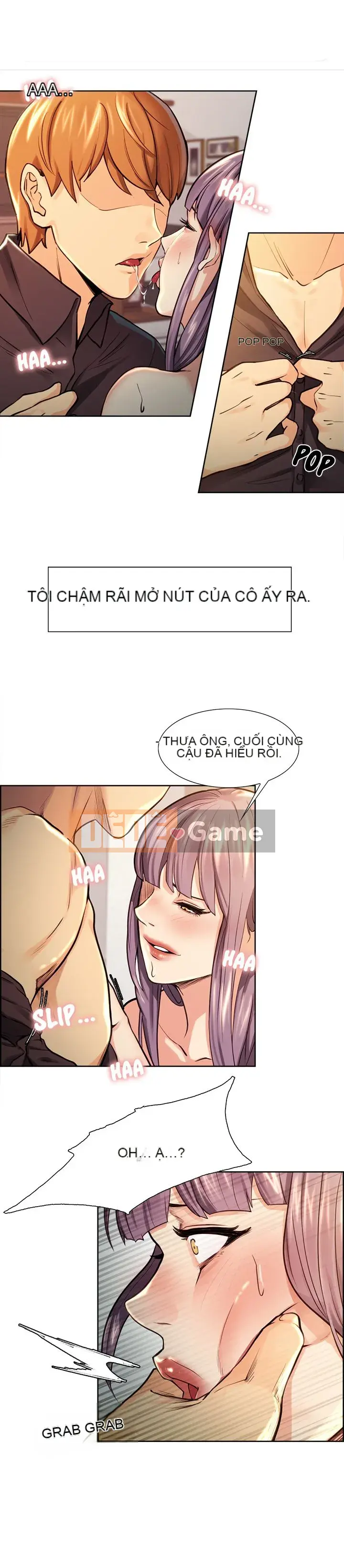 Cuộc sống thú vị ở nhà mẹ chồng