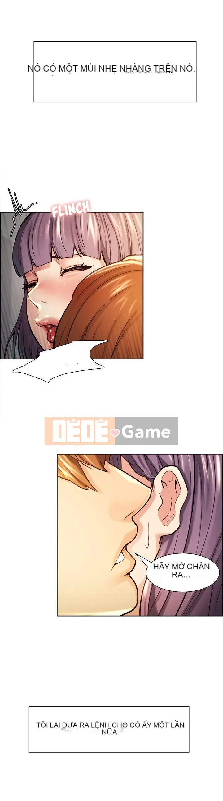 Cuộc sống thú vị ở nhà mẹ chồng