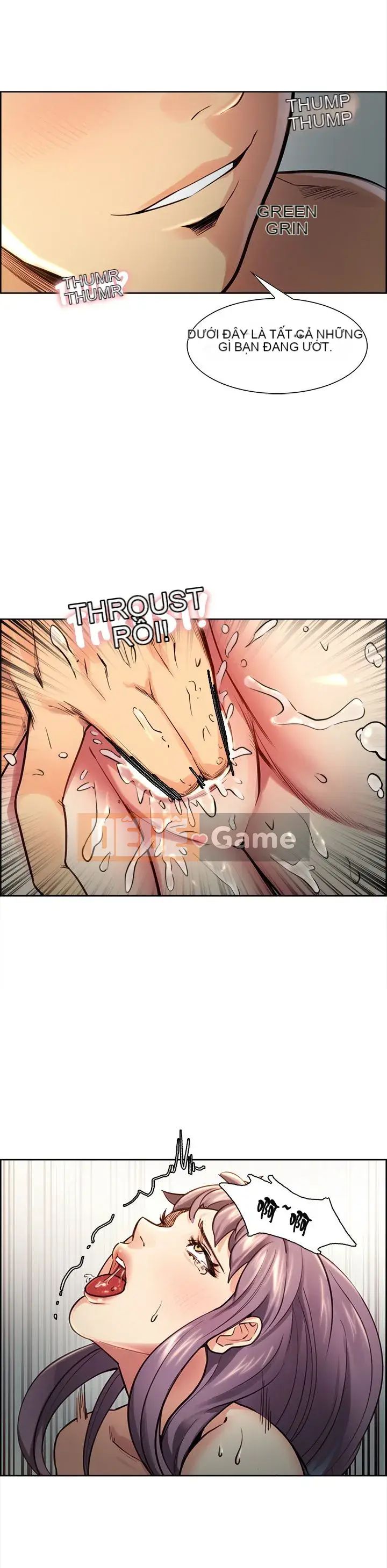 Cuộc sống thú vị ở nhà mẹ chồng