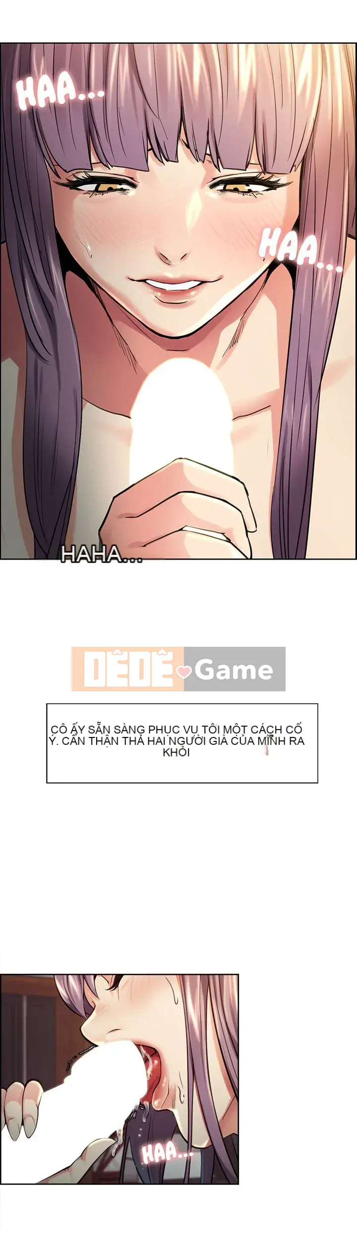 Cuộc sống thú vị ở nhà mẹ chồng