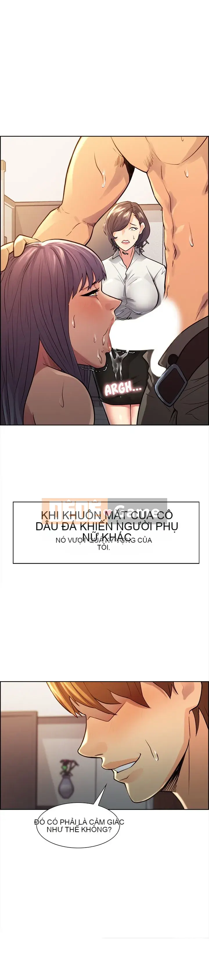 Cuộc sống thú vị ở nhà mẹ chồng