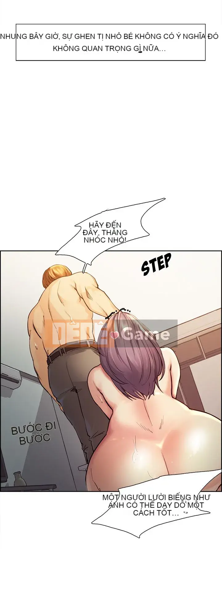 Cuộc sống thú vị ở nhà mẹ chồng