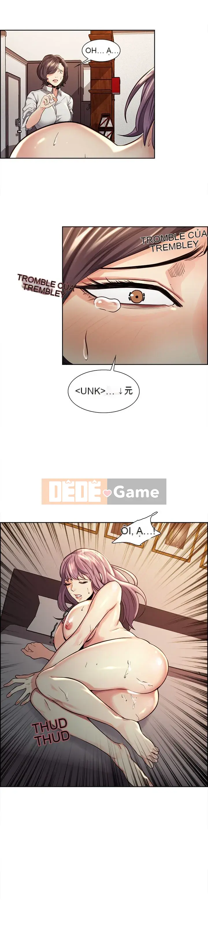 Cuộc sống thú vị ở nhà mẹ chồng