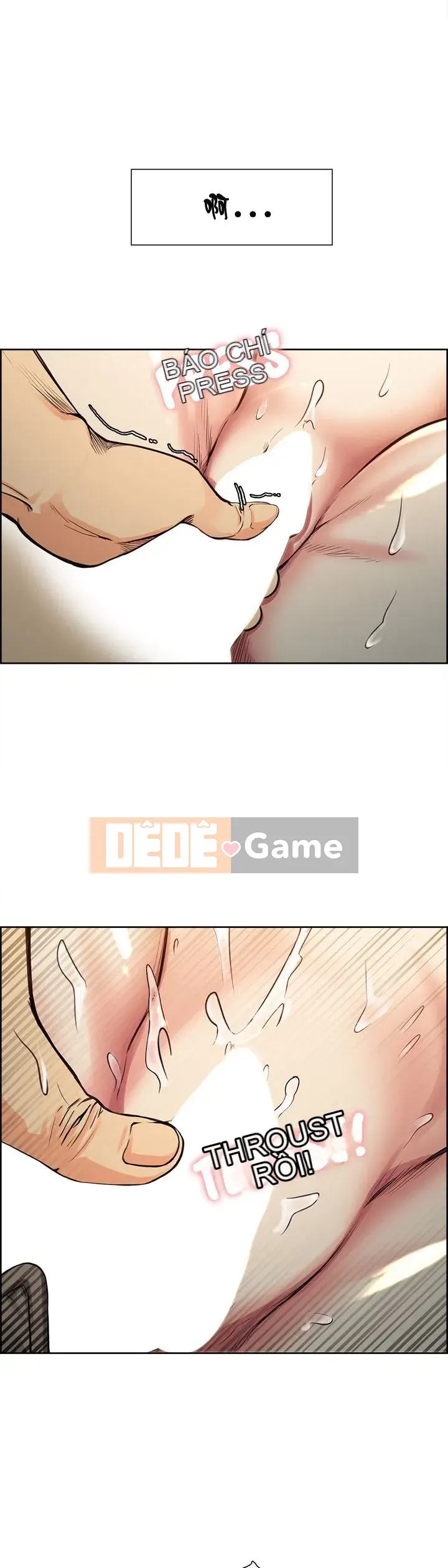 Cuộc sống thú vị ở nhà mẹ chồng