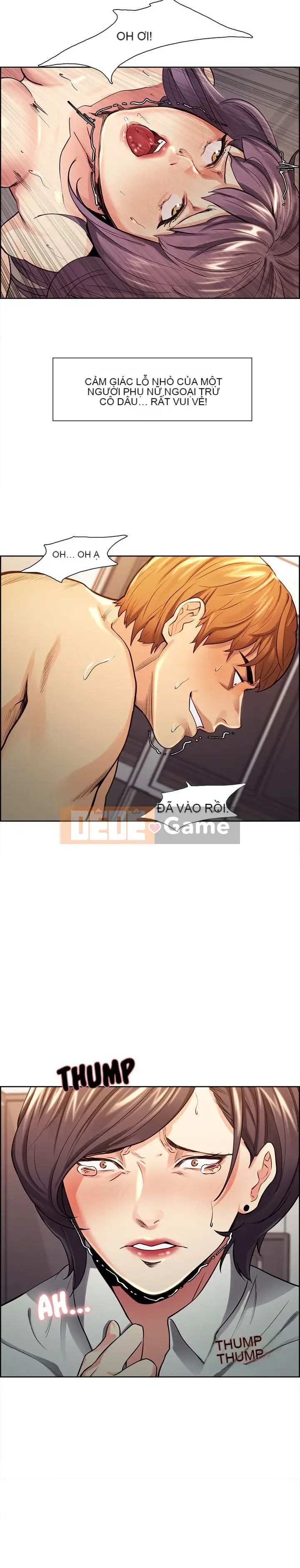 Cuộc sống thú vị ở nhà mẹ chồng