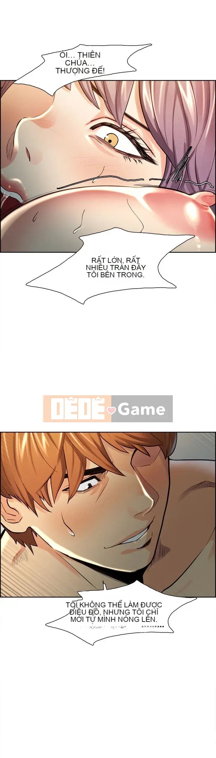 Cuộc sống thú vị ở nhà mẹ chồng