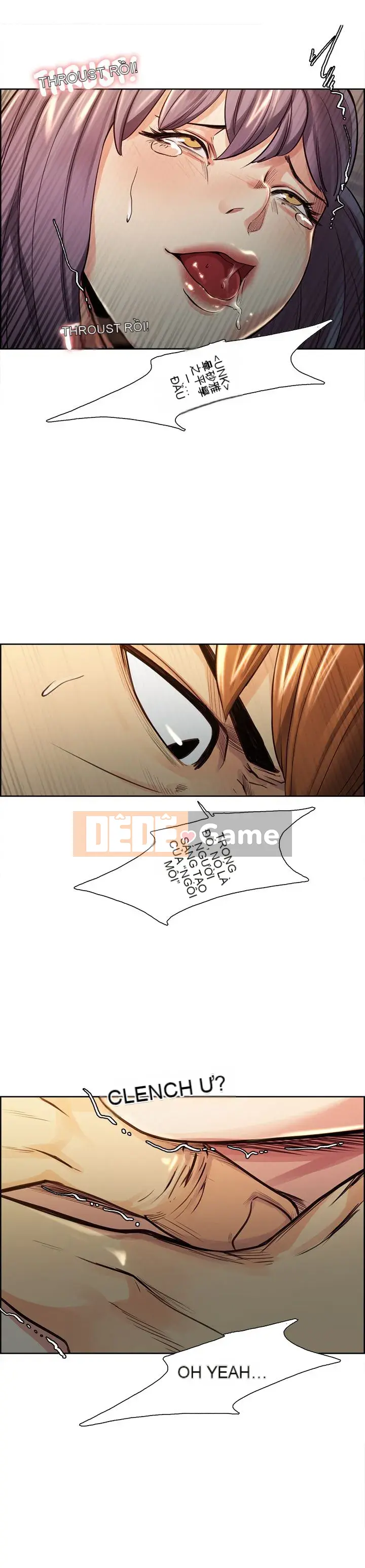 Cuộc sống thú vị ở nhà mẹ chồng