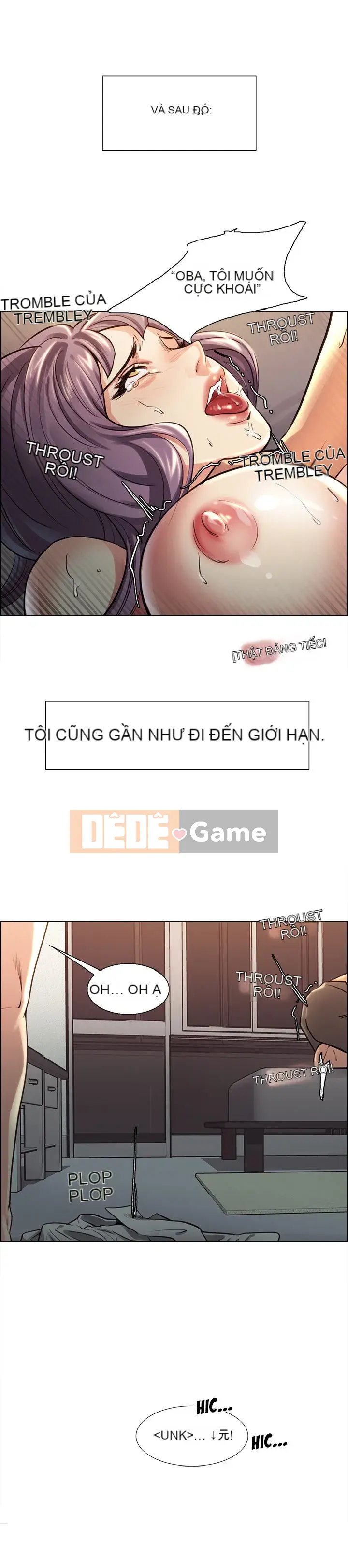 Cuộc sống thú vị ở nhà mẹ chồng