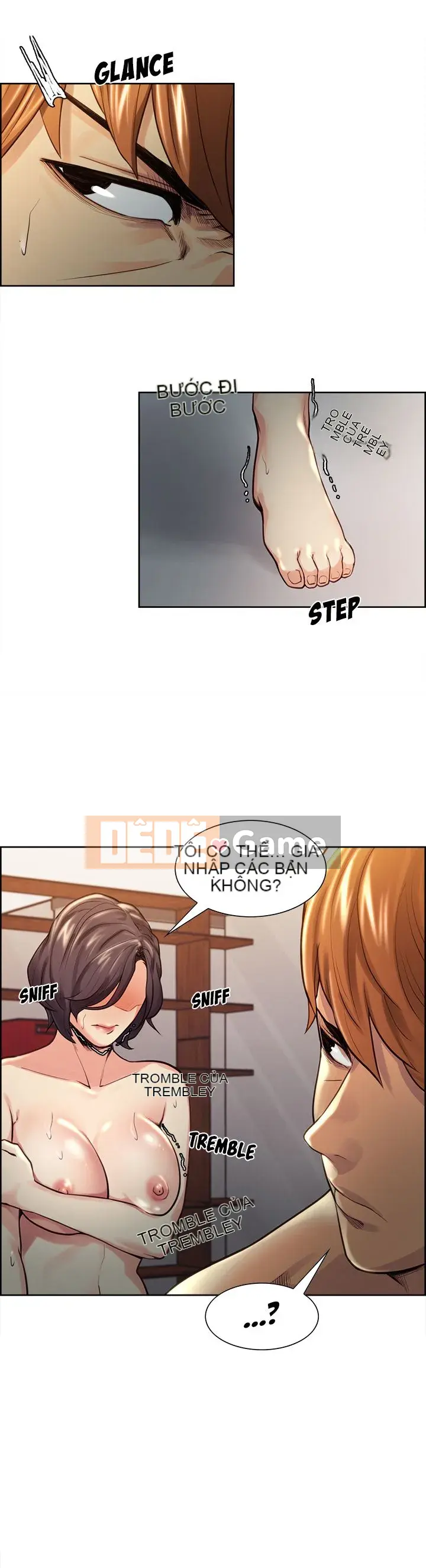 Cuộc sống thú vị ở nhà mẹ chồng