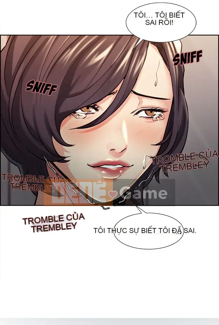 Cuộc sống thú vị ở nhà mẹ chồng