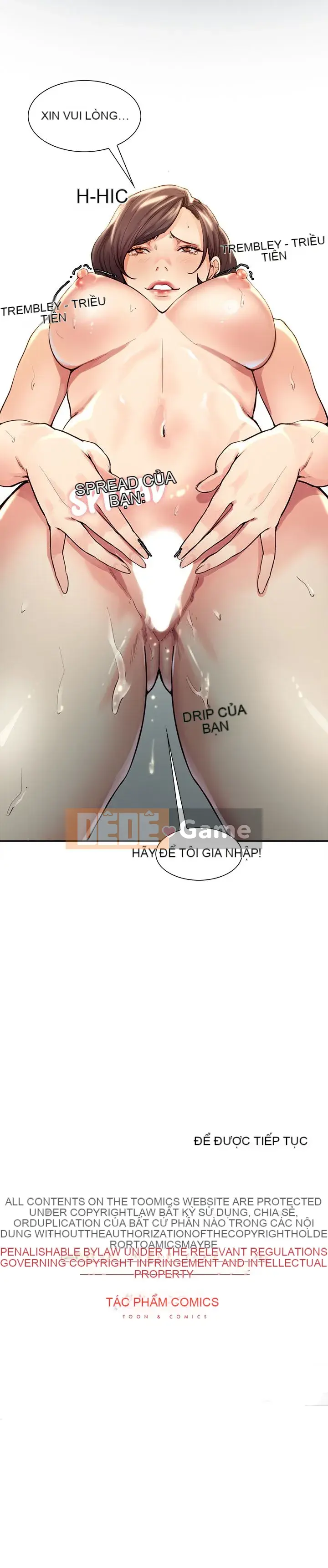 Cuộc sống thú vị ở nhà mẹ chồng