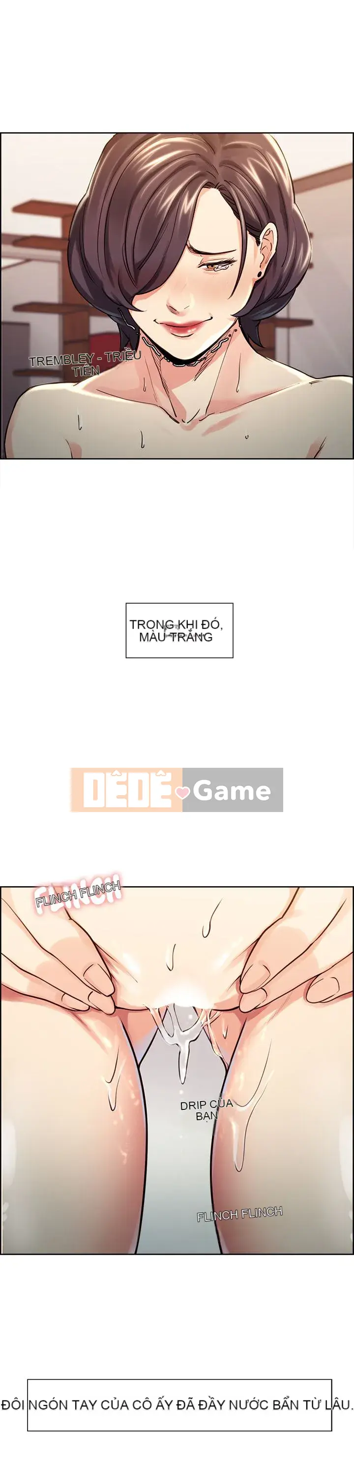 Cuộc sống thú vị ở nhà mẹ chồng