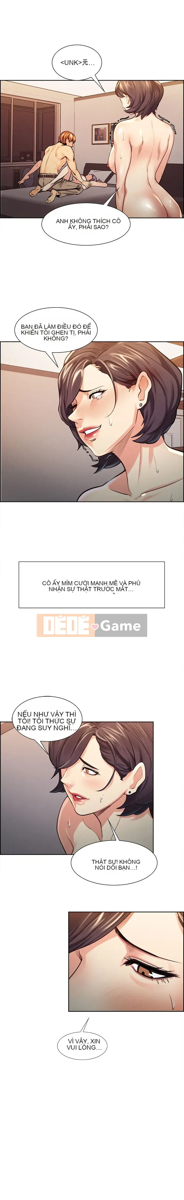 Cuộc sống thú vị ở nhà mẹ chồng