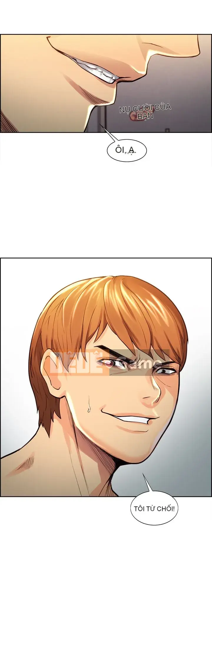 Cuộc sống thú vị ở nhà mẹ chồng