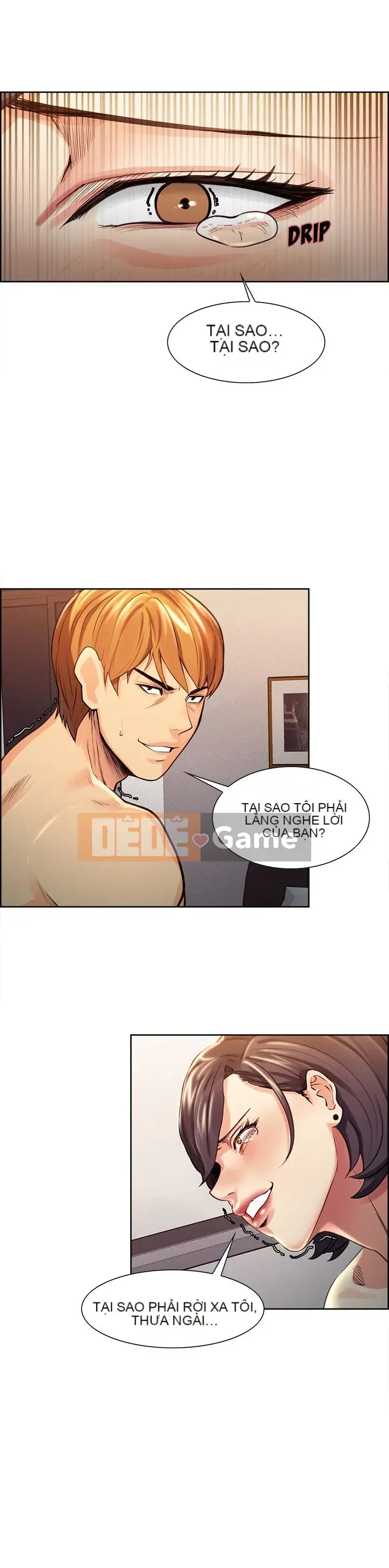 Cuộc sống thú vị ở nhà mẹ chồng