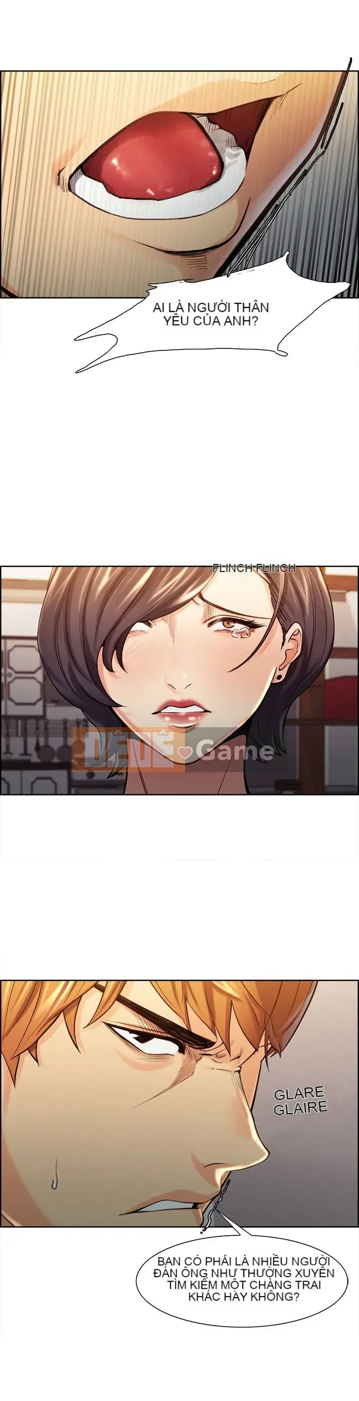 Cuộc sống thú vị ở nhà mẹ chồng