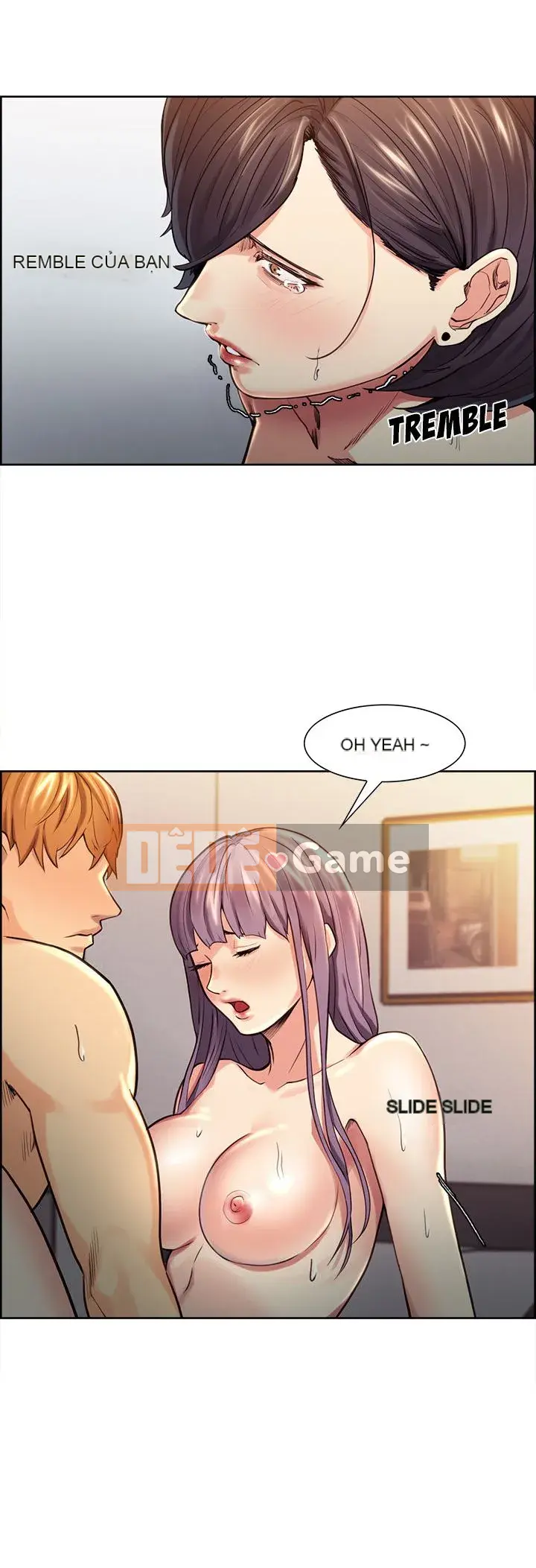 Cuộc sống thú vị ở nhà mẹ chồng