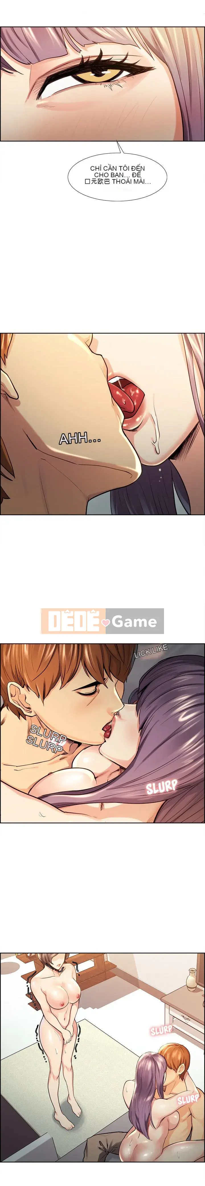 Cuộc sống thú vị ở nhà mẹ chồng