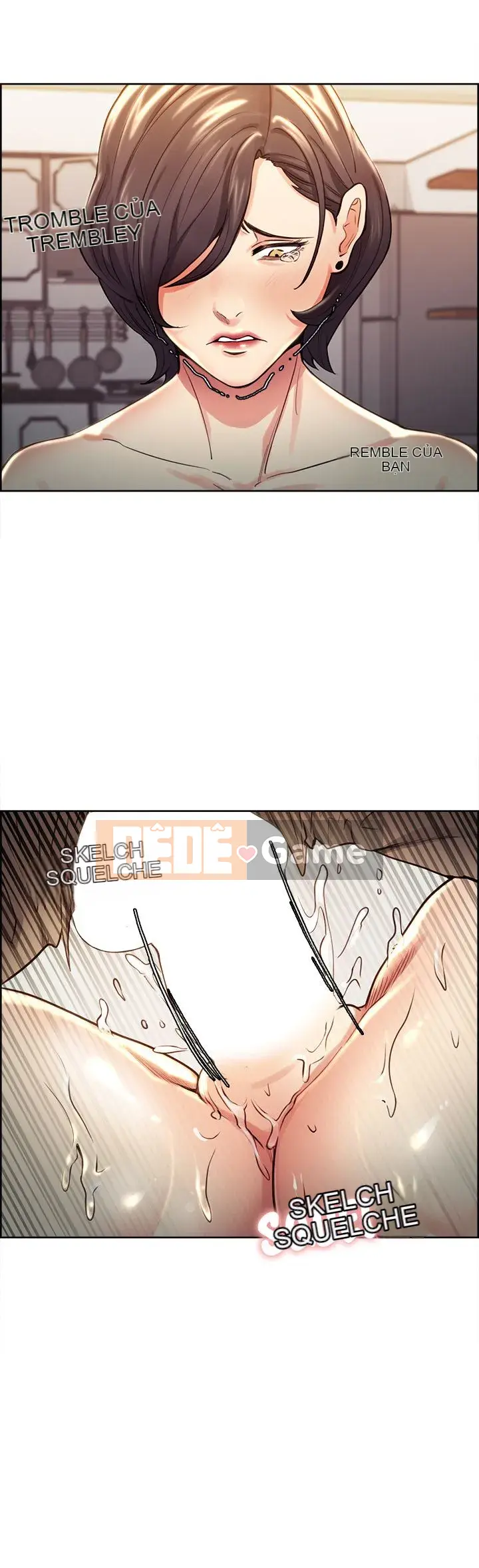 Cuộc sống thú vị ở nhà mẹ chồng