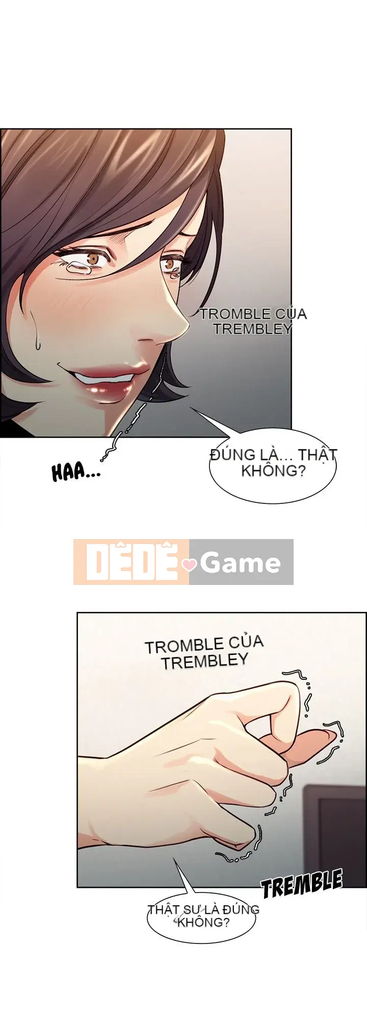 Cuộc sống thú vị ở nhà mẹ chồng