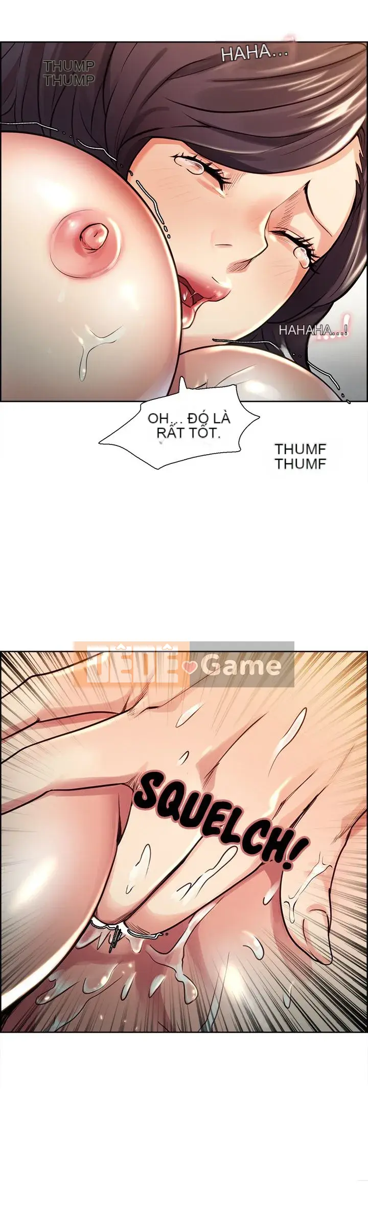 Cuộc sống thú vị ở nhà mẹ chồng