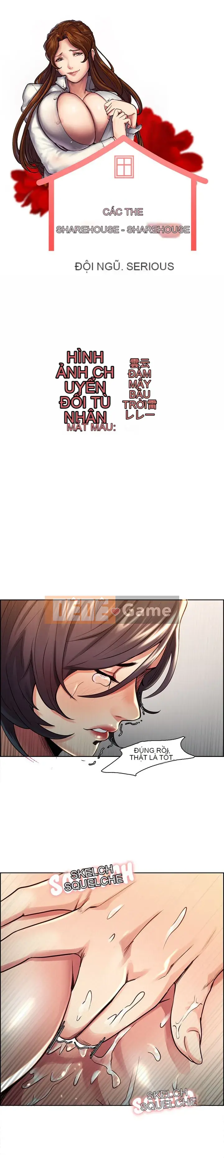 Cuộc sống thú vị ở nhà mẹ chồng