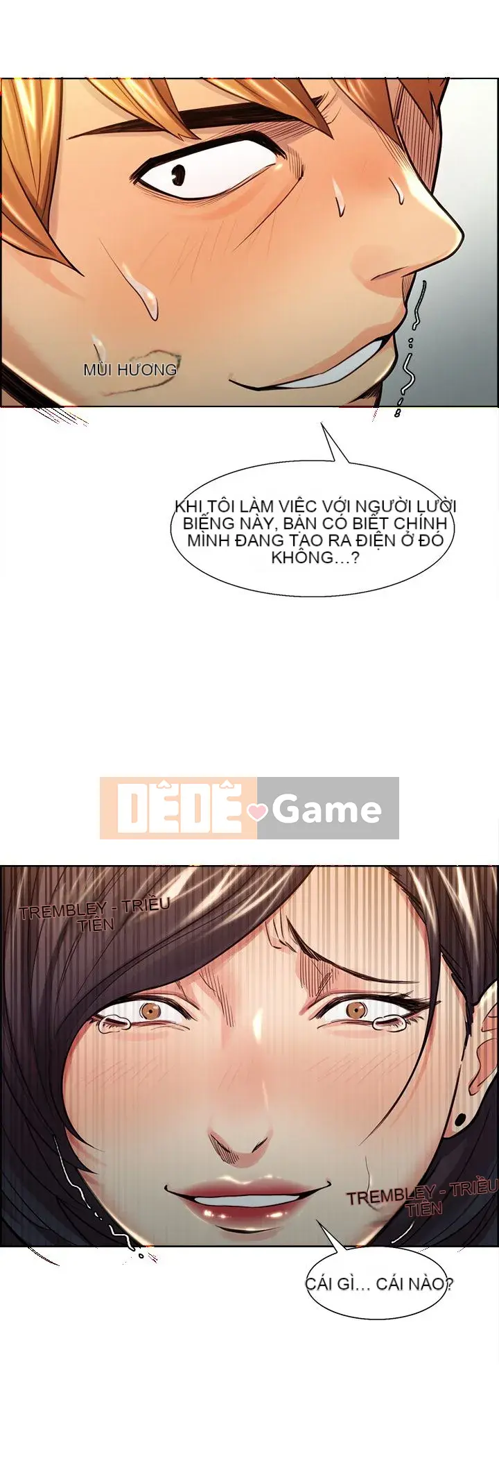 Cuộc sống thú vị ở nhà mẹ chồng