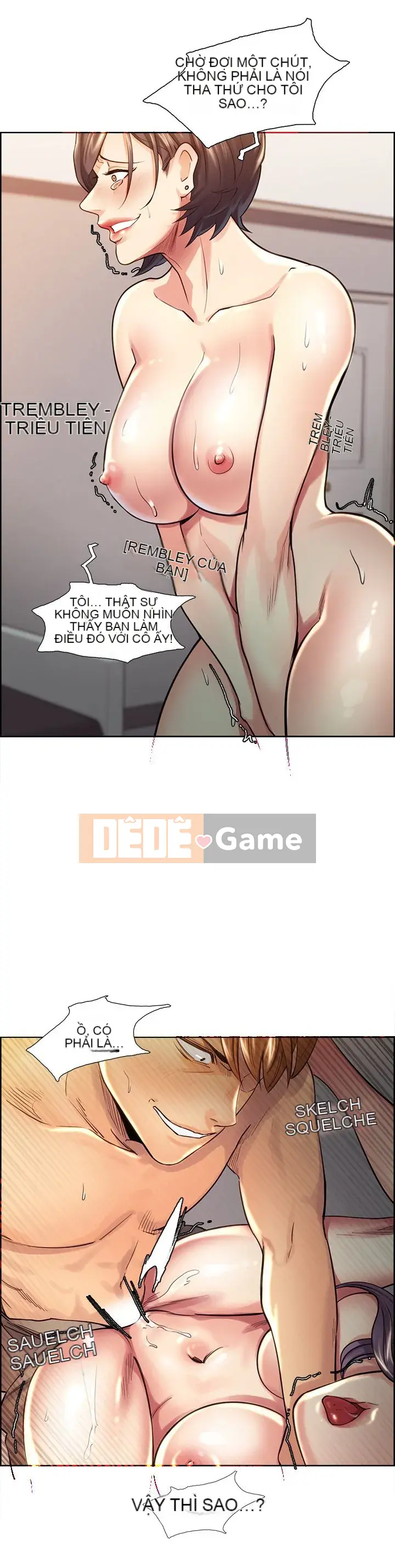 Cuộc sống thú vị ở nhà mẹ chồng