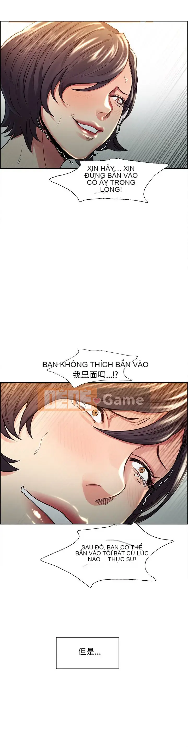 Cuộc sống thú vị ở nhà mẹ chồng