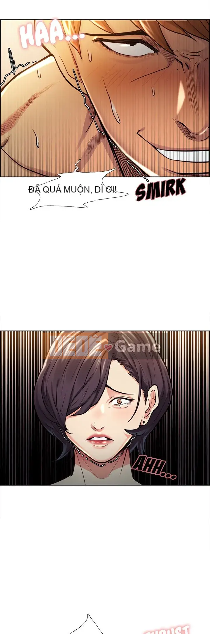 Cuộc sống thú vị ở nhà mẹ chồng