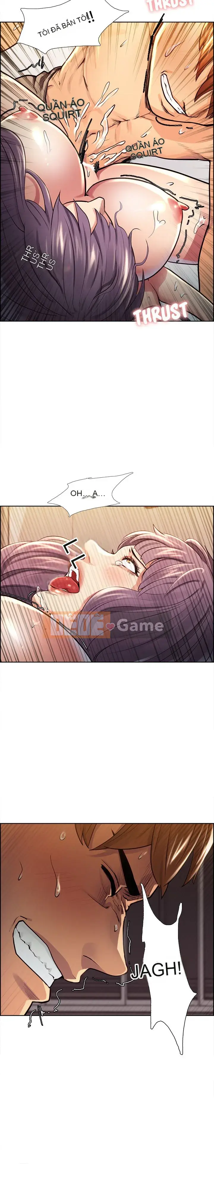 Cuộc sống thú vị ở nhà mẹ chồng