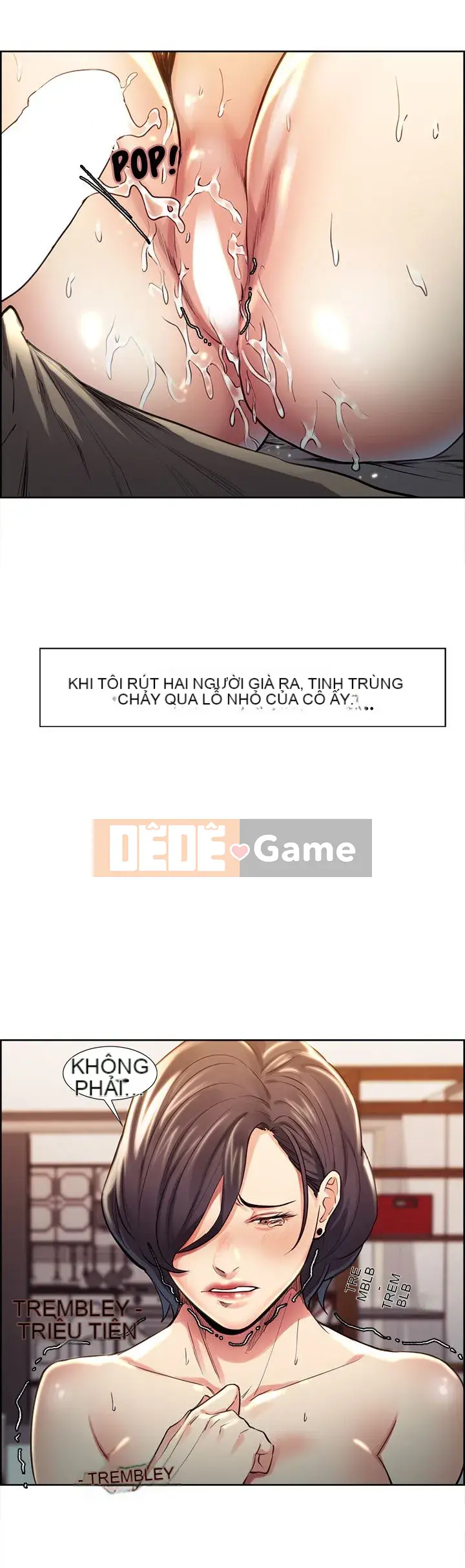 Cuộc sống thú vị ở nhà mẹ chồng