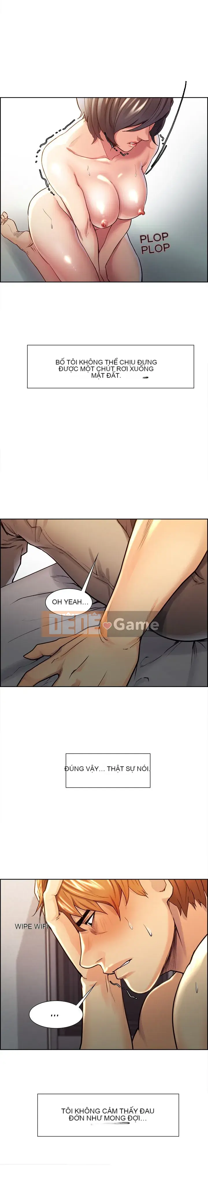 Cuộc sống thú vị ở nhà mẹ chồng