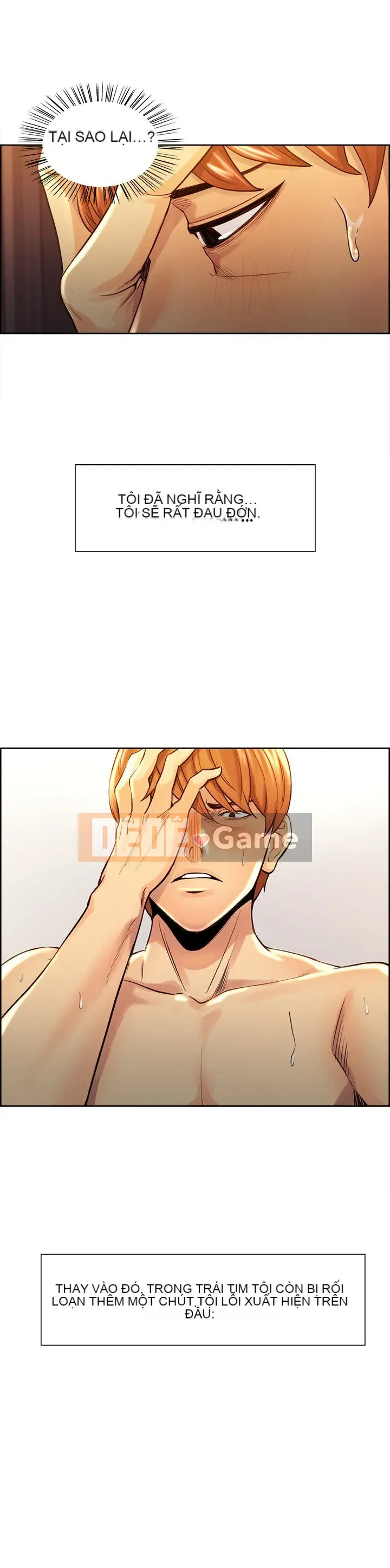 Cuộc sống thú vị ở nhà mẹ chồng