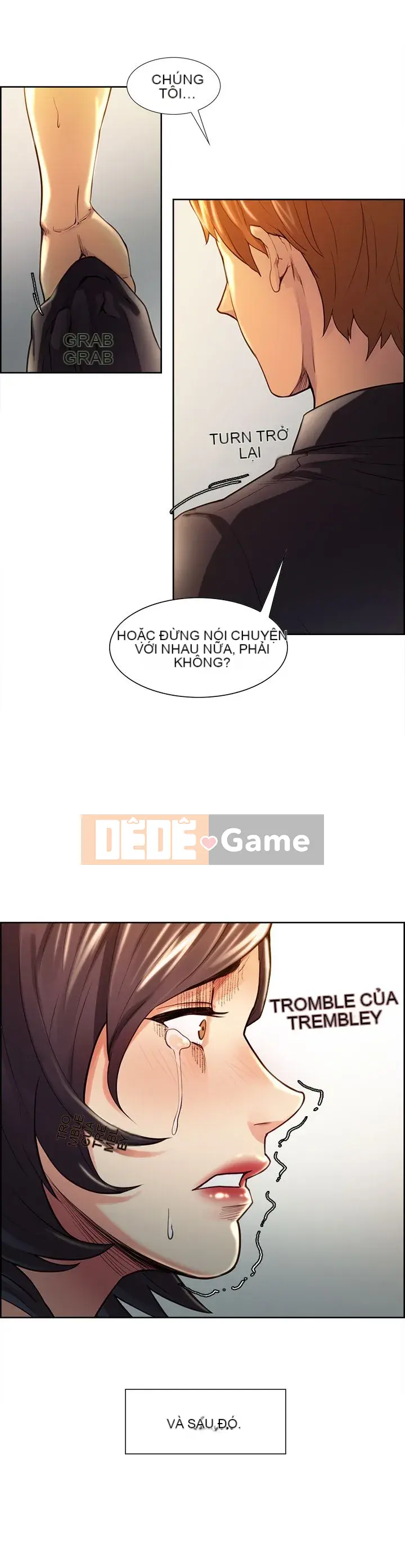 Cuộc sống thú vị ở nhà mẹ chồng