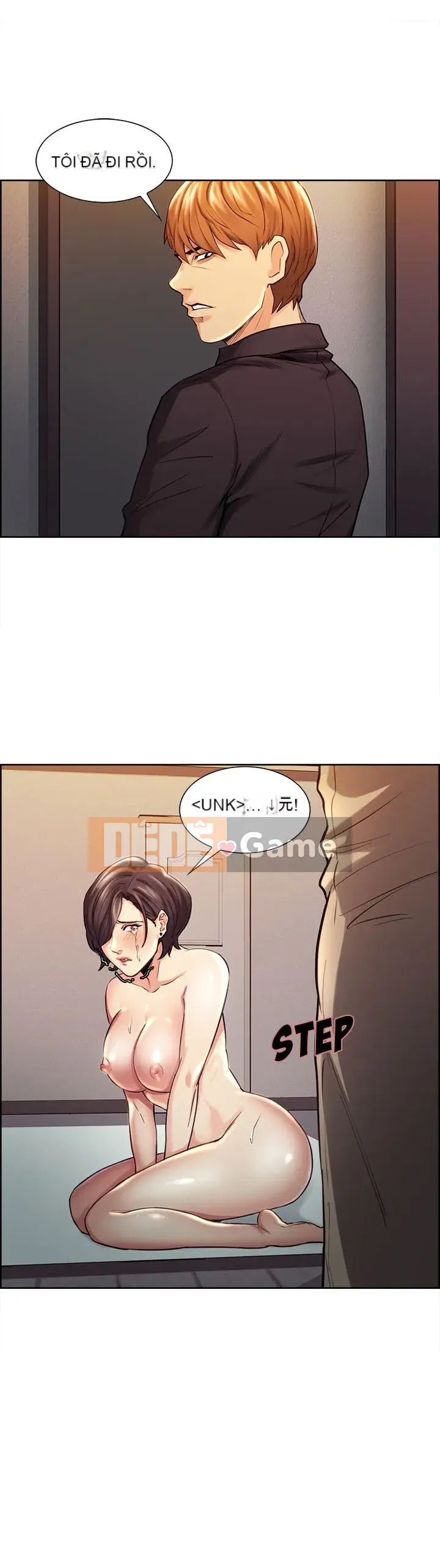 Cuộc sống thú vị ở nhà mẹ chồng