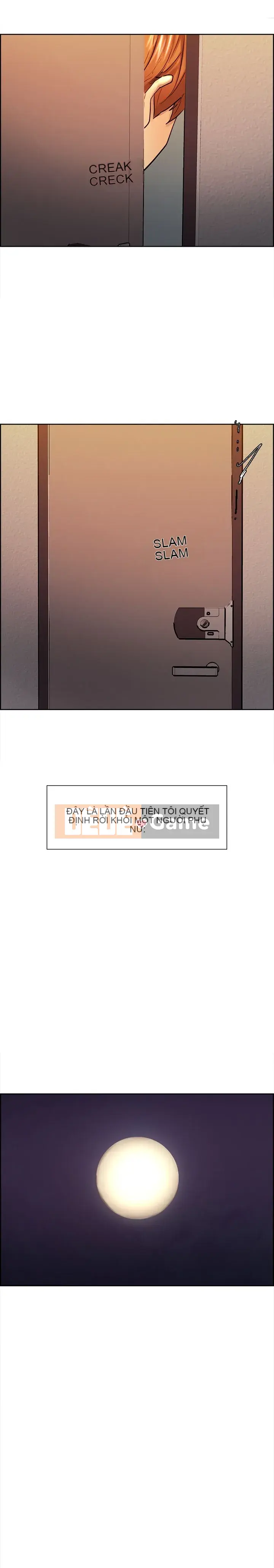 Cuộc sống thú vị ở nhà mẹ chồng